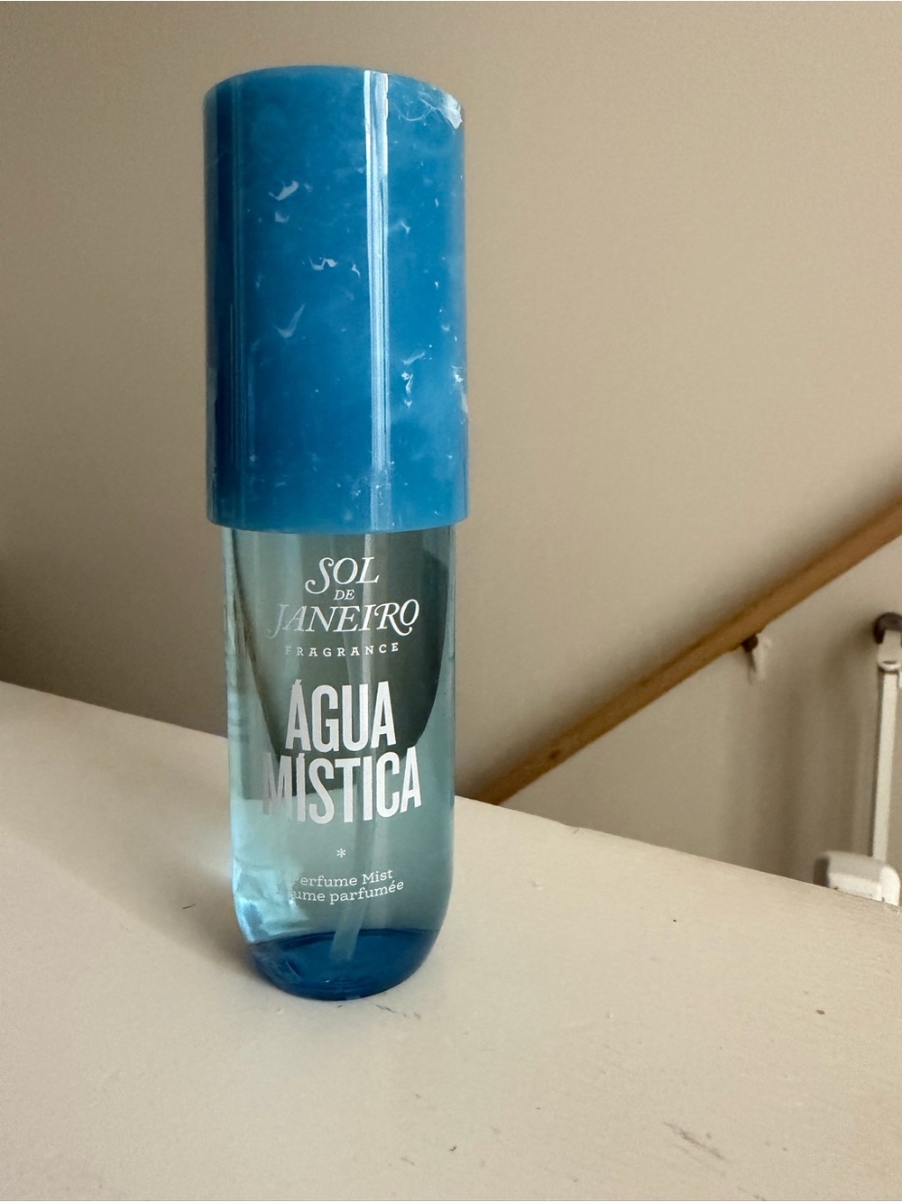 Sol de Janeiro Agua Mistica Blue Fragrance Spray